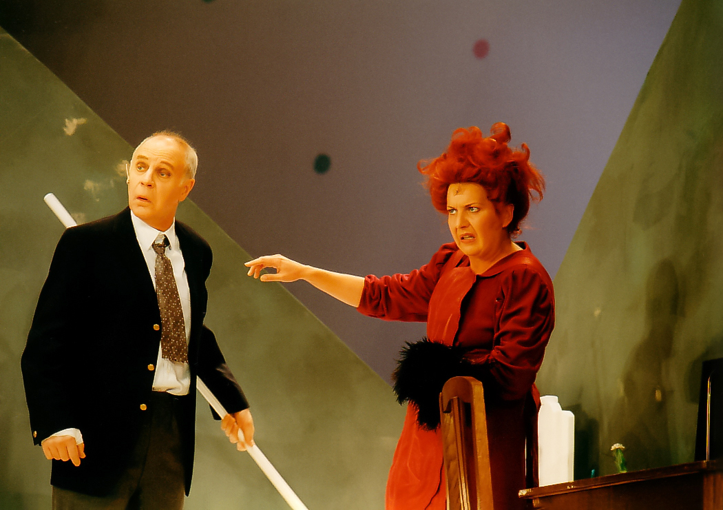 Foto: Bettina Koch Das Sams