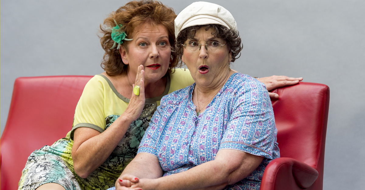 Comedy und Kabarett mit Bettina Koch
